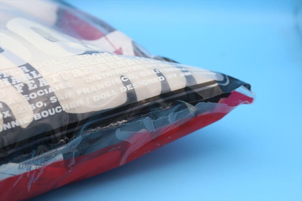 60s Determined社製 スヌーピー Pillow Doll/ピロードール 60s Determined社製 スヌーピー Pillow Doll/ピロードール