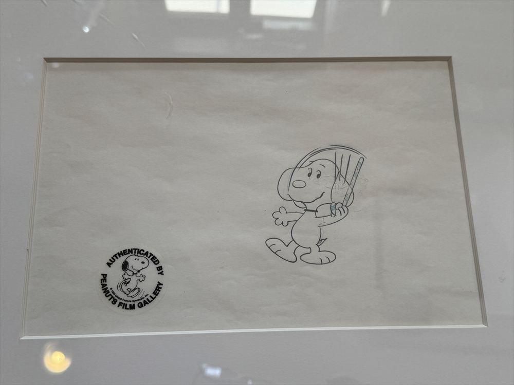 90s PEANUTS FILM GALLERY 【It's Christmastime Again