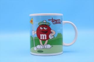 2002 MARS M&M's Mug/¥¨¥à¥¢¥ó¥É¥¨¥à¥º ¥Þ¥°¥«¥Ã¥×