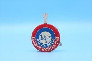 60s Snoopy's Spotters Club Button/Хå