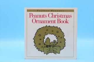 90s Peanuts Christmas Ornament Book/̡ԡ ʥ ֥å