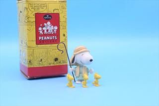 2001 Hallmark Peanuts Gallery shepherd and his flock/ԡʥå ̡ԡȥåɥȥå