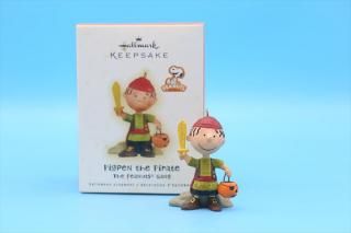 2009 Hallmark pigpen the pirate/ԥåڥ ʥ