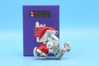 Lunt Silversmiths SNOOPY Ornament/̡ԡ ʥ