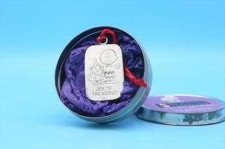 Seagull Pewter Charlie brown Ornament set/ꥹޥ/㡼꡼ ʥ