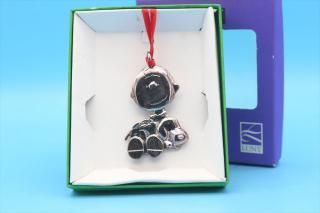 Lunt Silversmiths Charlie brown Ornament/㡼꡼֥饦 ʥ