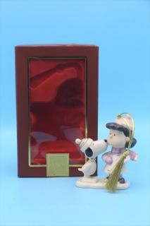 Lenox Lucy's Christmas Smooch Ornament/̡ԡ ʥ