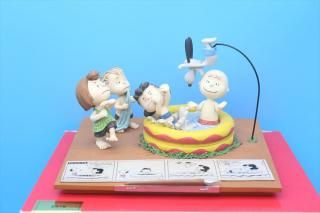 Hallmark 2018 Limited Edition Peanuts Figurine 