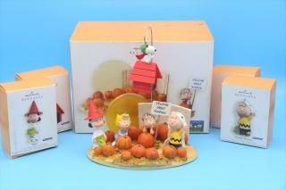 PEANUTS The Great Pumpkin ϥե奢ʥ 5å