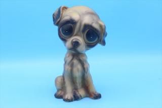 Big Eye Sad Dog ϡɥץ饹å ե奢/ơ ӥå