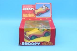 80s SNOOPY LARGE DIECAST/̡ԡ  ץ󥫡/㥹/ơ/