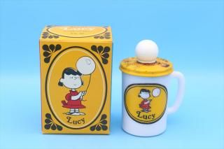 70s Lucy AVON Bubble Bath Mug/㡼꡼ ܥ Х֥Хޥ