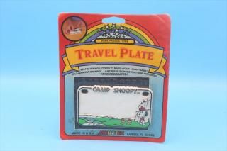 MONOTEX ̡ԡ CAMP SNOOPY ȥ٥ץ졼/ơ̡ԡ