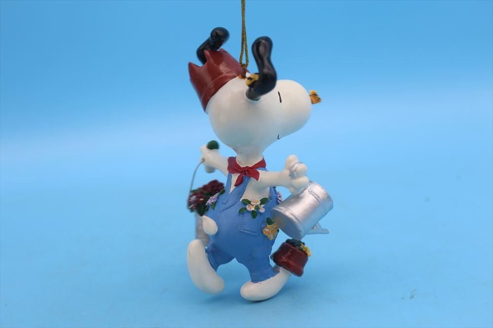 SNOOPY - 難あり ビンテージ スヌーピー オーナメント 楽団 マジシャン ライナス パティ 難あり ビンテージ スヌーピー オーナメント 楽団 マジシャン