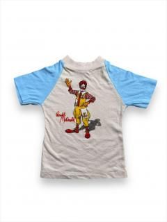 70s McDonald's ʥɡޥɥʥ T/å5