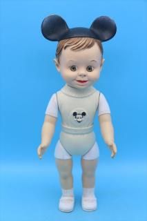  60s Mickey Mouse Club Mouseketeer Boy Doll/ޥƥܡ/ơ