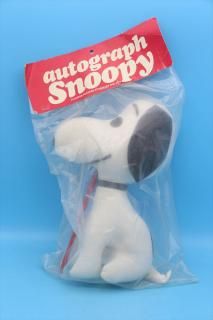 Dead Stock70s Autograph Snoopy Doll/̡ԡ ͷ/ơ