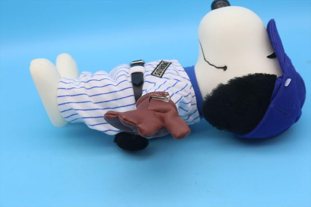 90s SNOOPY Plush Doll/ピーナッツ スヌーピー/ヴィンテージ
