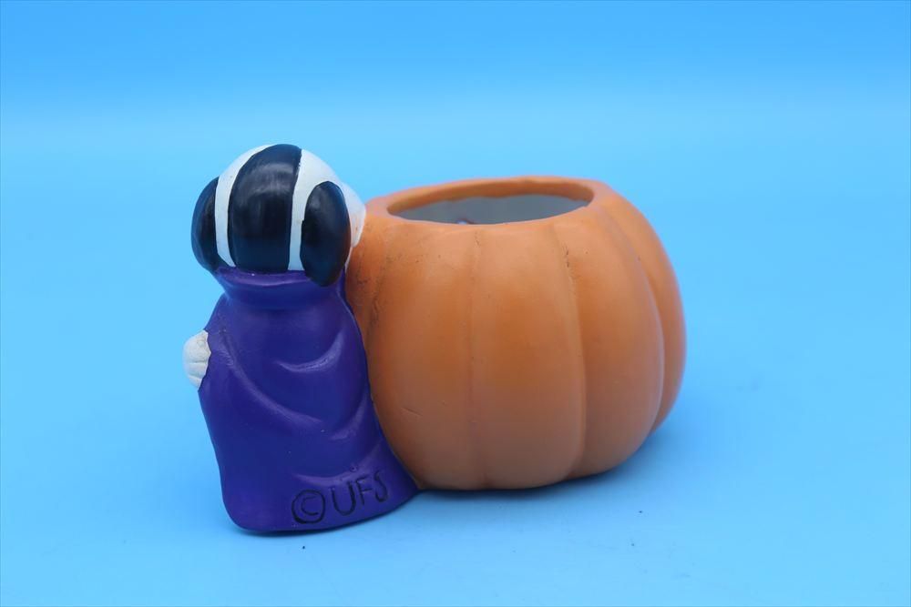 Kurt Adler社製 PEANUTS スヌーピー ハロウィン キャンドルホルダー