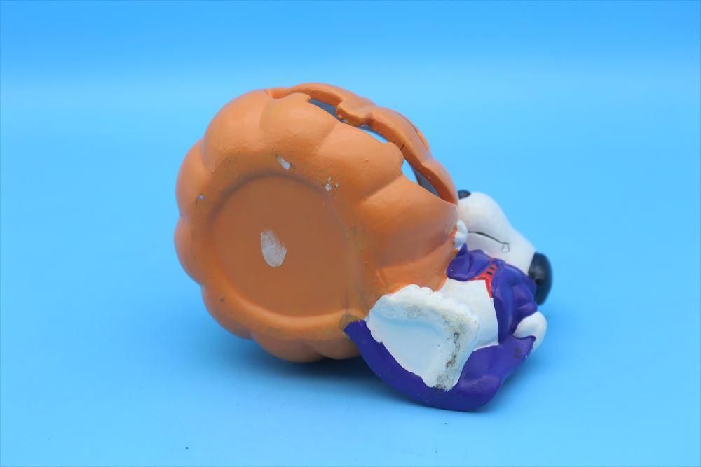 Kurt Adler社製 PEANUTS スヌーピー ハロウィン キャンドルホルダー