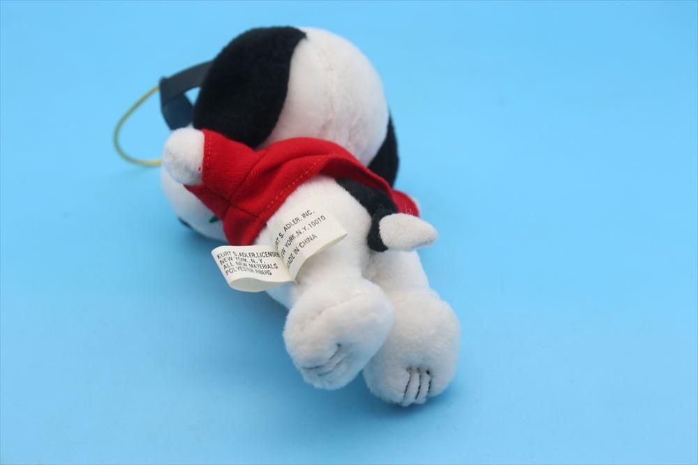 KURT S. ADLER JOE COOL Mascot ornament/スヌーピー クリスマス