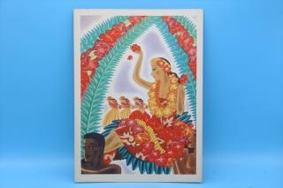 1953 Roseland Lions Club ץ ˥塼ɽ/Matson Lines S.S. Lurline/Frank Macintosh