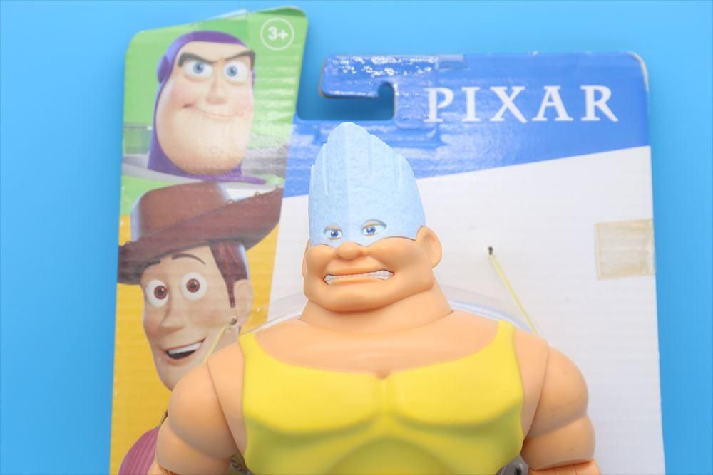 Mattel ディズニー ピクサー トイ・ストーリー Rocky Gibraltar