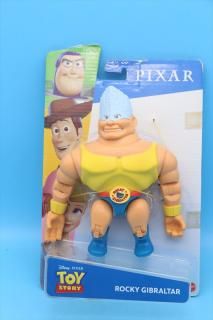 Mattel ¥Ç¥£¥º¥Ë¡¼ ¥Ô¥¯¥µ¡¼ ¥È¥¤¡¦¥¹¥È¡¼¥ê¡¼ Rocky Gibraltar ¥¢¥¯¥·¥ç¥ó¥Õ¥£¥®¥å¥¢