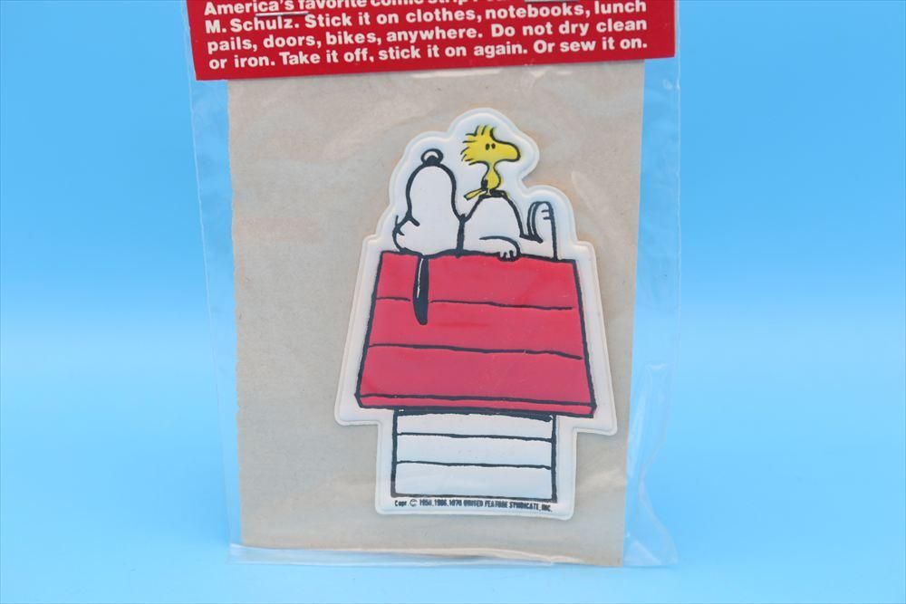 d*7様 平成レトロ スヌーピー ドッグハウス デニム CDケース