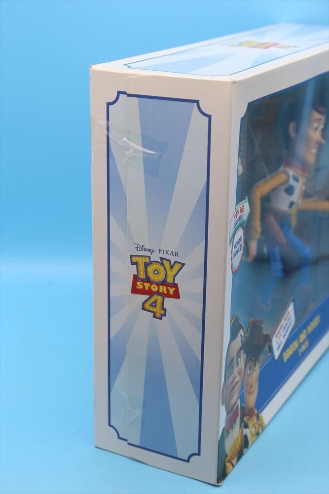 トイ・ストーリー4 BensonとWoody 2-Pack ベンソン＆ウッディ Disney Pixar Toy Story 4 Benson and Woody Figure 2-Pack | eBay