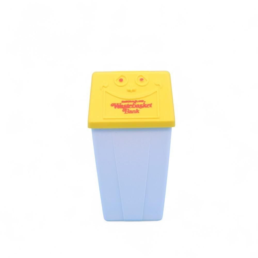 1975年 McDonald's Waste Basket Bank /マクドナルドランド 貯金箱