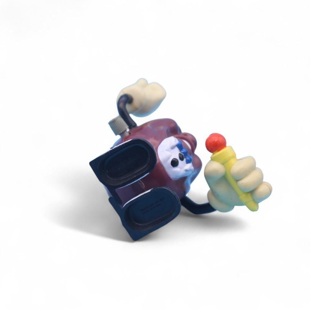 80s California Raisins トコトコ ウォーキングトイ Vocal Tiny Goodbite