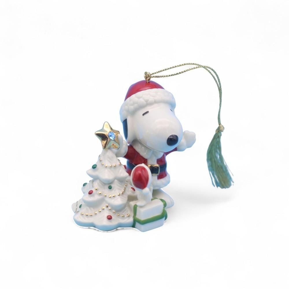 Lonox社 Christmas with Snoopy オーナメント/March