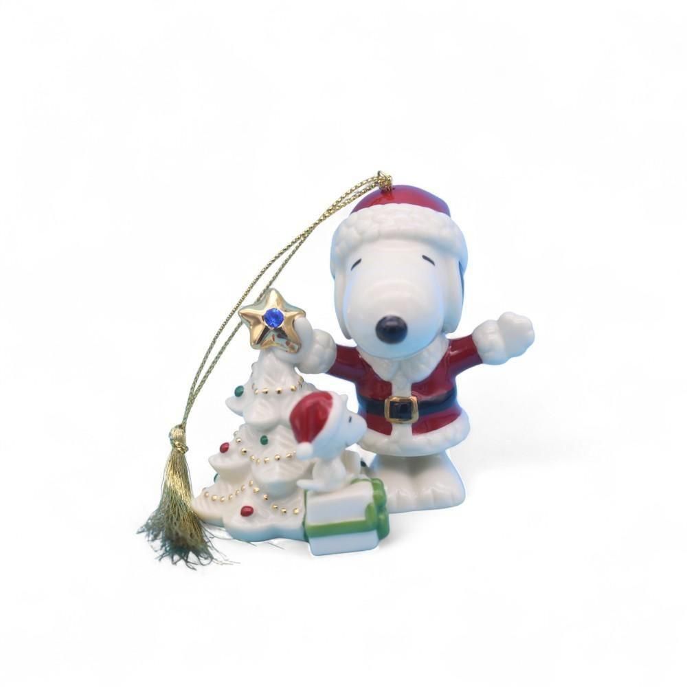 Lonox社 Christmas with Snoopy オーナメント/September