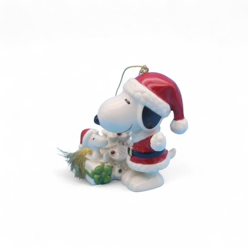 Lonox社 Christmas with Snoopy オーナメント/August