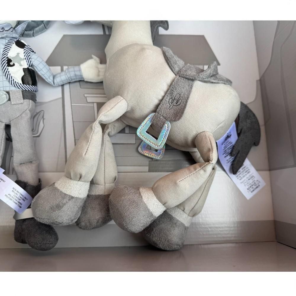 Disney Pixar Toy Story 25th Anniversary Woody & Bullseye