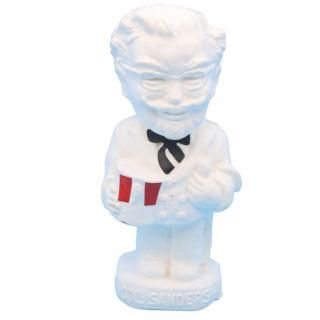 70s Colonel Sanders Coin Bank/ͥ륵 Х/Ȣ