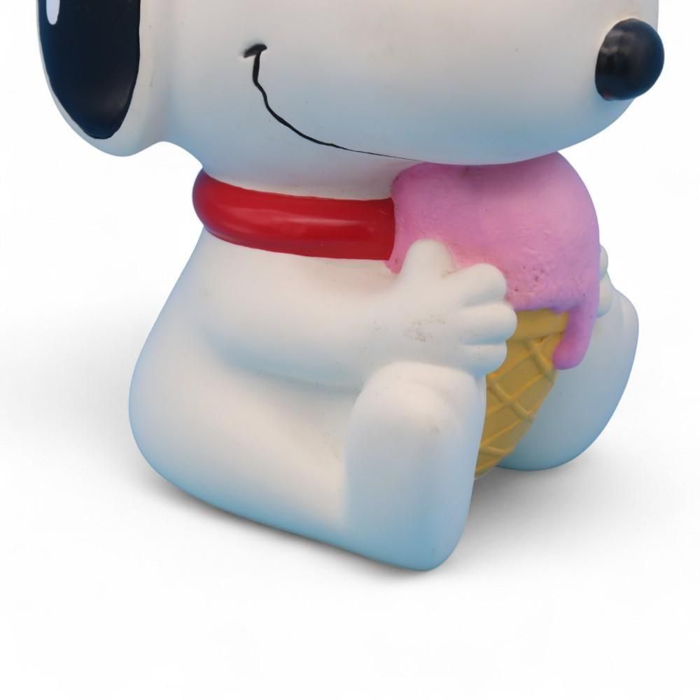 Applause社製 PEANUTS スヌーピー × ウッドストック アイスクリーム