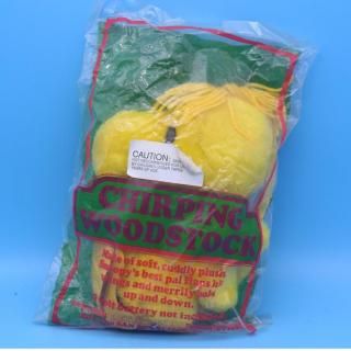 Determined Productions PEANUTS CHIRPING WOODSTOCK/åɥȥå ̤