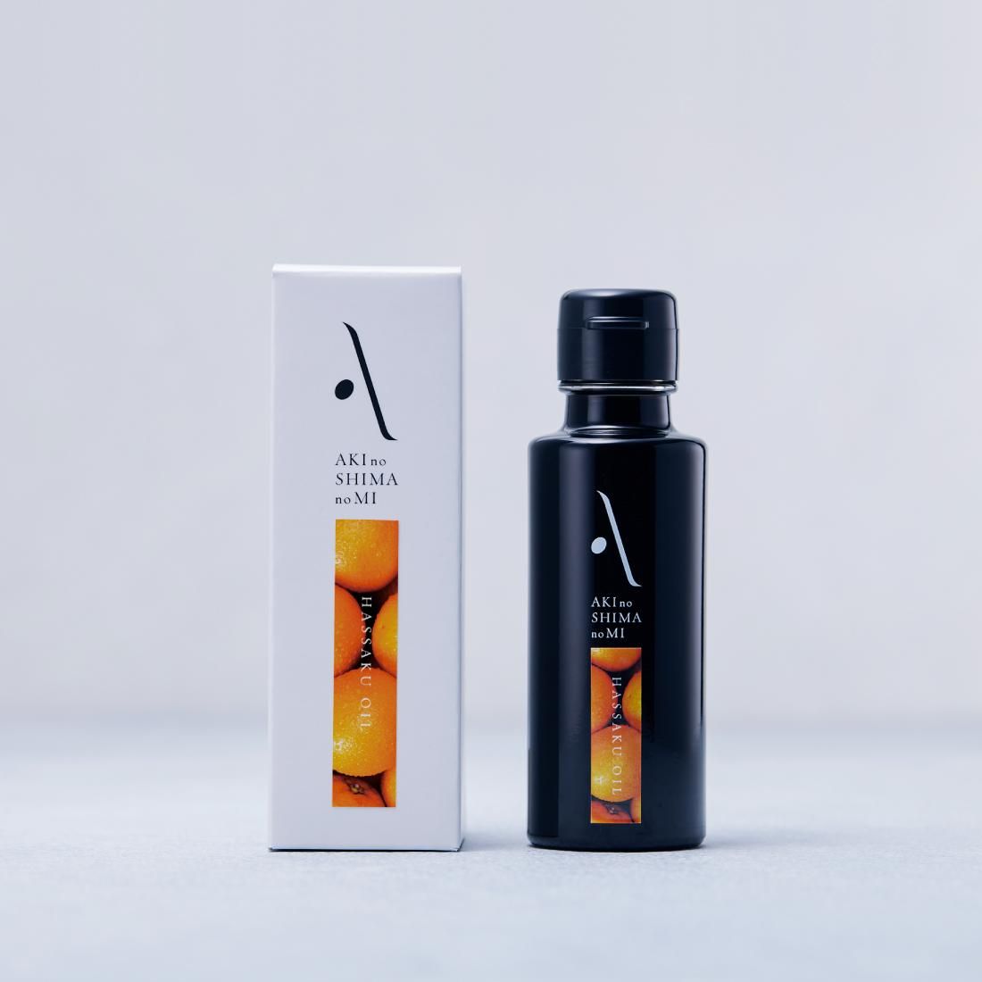 ハッサクオイル100ml(91g) - 安芸の島の実