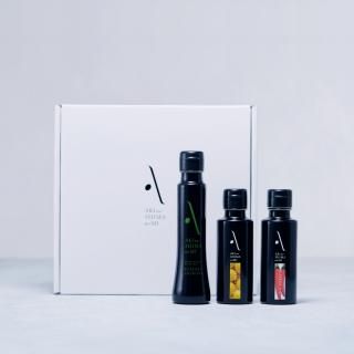 江田島搾りとフレーバーオイル2本セット