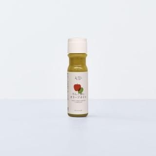 りんご酢とオリーブオイルドレッシング