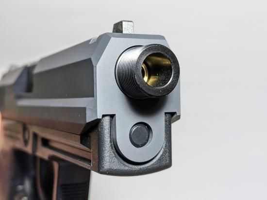 NEOX】コンプリートカスタム電動ハンドガン(H&K USP/東京マルイ NEOX】コンプリートカスタム電動ハンドガン(H&K USP/東京マルイ
