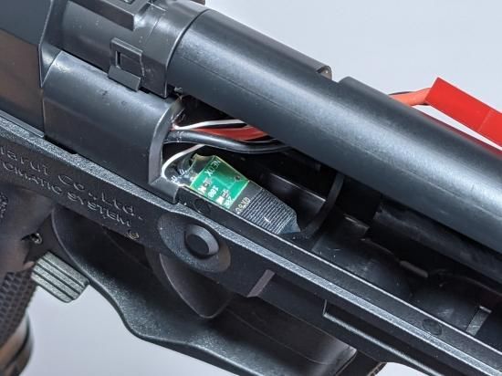 NEOX】コンプリートカスタム電動ハンドガン(H&K USP/東京マルイ NEOX】コンプリートカスタム電動ハンドガン(H&K USP/東京マルイ