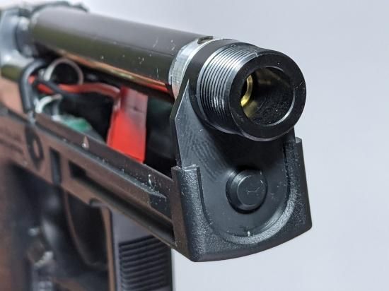 NEOX】コンプリートカスタム電動ハンドガン(H&K USP/東京マルイ NEOX】コンプリートカスタム電動ハンドガン(H&K USP/東京マルイ