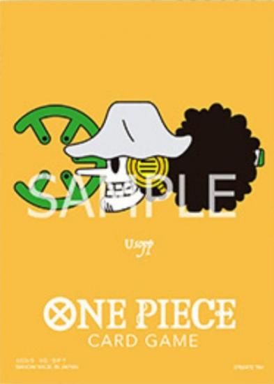 Amazon.co.jp: ワンピ ース カードゲーム ウソップ 海賊旗